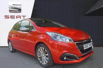 Peugeot 208 1.2 PureTech 82 Allure 5dr
