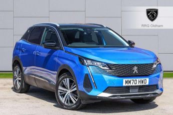 Peugeot 3008 1.2 PureTech Allure Premium 5dr EAT8