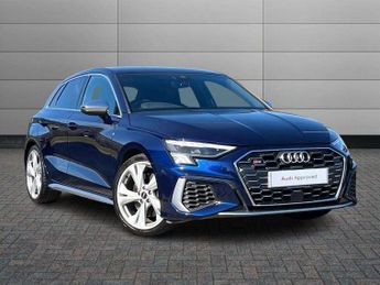 Audi S3 S3 TFSI Quattro 5dr S Tronic