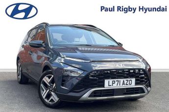 Hyundai Bayon 1.0 TGDi 48V MHEV Premium 5dr DCT