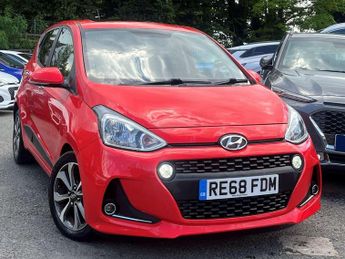 Hyundai I10 1.2 Premium SE 5dr