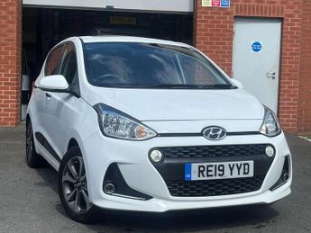 Hyundai I10 1.2 Premium SE 5dr Auto