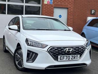 Hyundai IONIQ 1.6 GDi Plug-in Hybrid Premium 5dr DCT