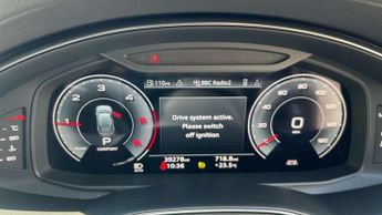 Audi A6 Avant 40 TDI Quattro S Line 5dr S Tronic [Tech Pack]