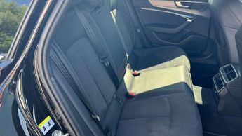 Audi A6 Avant 40 TDI Quattro S Line 5dr S Tronic [Tech Pack]