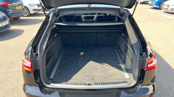 Audi A6 Avant 40 TDI Quattro S Line 5dr S Tronic [Tech Pack]
