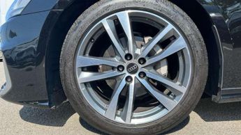 Audi A6 Avant 40 TDI Quattro S Line 5dr S Tronic [Tech Pack]