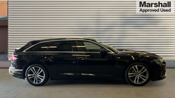 Audi A6 Avant 40 TDI Quattro S Line 5dr S Tronic [Tech Pack]