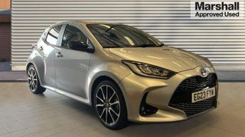 Toyota Yaris 1.5 Hybrid GR Sport 5dr CVT