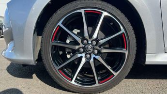 Toyota Yaris 1.5 Hybrid GR Sport 5dr CVT