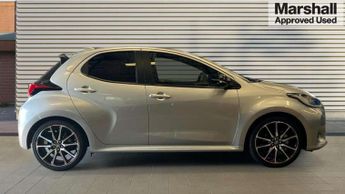 Toyota Yaris 1.5 Hybrid GR Sport 5dr CVT