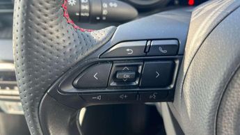 Toyota Yaris 1.5 Hybrid GR Sport 5dr CVT