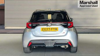 Toyota Yaris 1.5 Hybrid GR Sport 5dr CVT