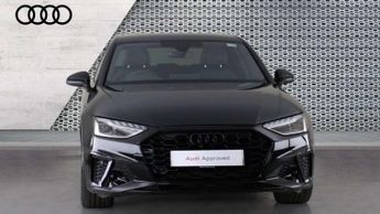 Audi A4 35 TFSI Black Edition 4dr S Tronic