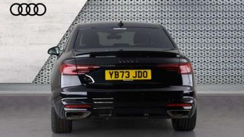 Audi A4 35 TFSI Black Edition 4dr S Tronic