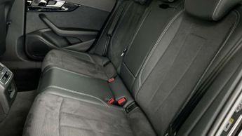 Audi A4 35 TFSI Black Edition 4dr S Tronic