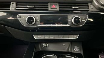 Audi A4 35 TFSI Black Edition 4dr S Tronic