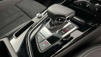 Audi A4 35 TFSI Black Edition 4dr S Tronic