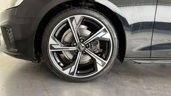 Audi A4 35 TFSI Black Edition 4dr S Tronic