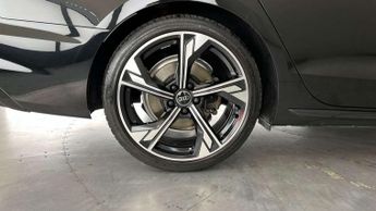 Audi A4 35 TFSI Black Edition 4dr S Tronic