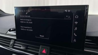 Audi A4 35 TFSI Black Edition 4dr S Tronic
