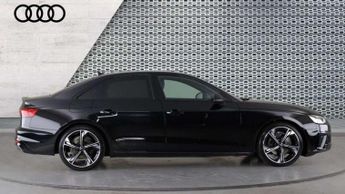 Audi A4 35 TFSI Black Edition 4dr S Tronic