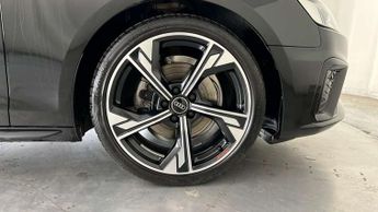 Audi A4 35 TFSI Black Edition 4dr S Tronic