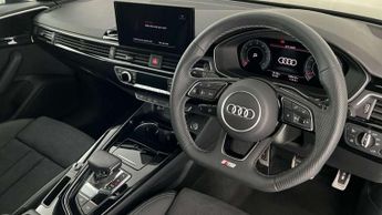 Audi A4 35 TFSI Black Edition 4dr S Tronic