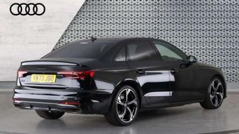 Audi A4 35 TFSI Black Edition 4dr S Tronic