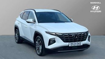 Hyundai Tucson 1.6 TGDi 48V MHD Premium 5dr 2WD