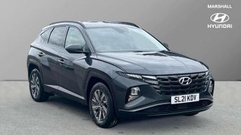 Hyundai Tucson 1.6 TGDi SE Connect 5dr 2WD