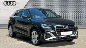 Audi Q2 35 TFSI S Line 5dr S Tronic