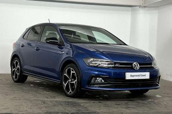 Volkswagen Polo 1.0 TSI 95 R-Line 5dr