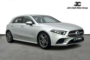 Mercedes A Class A220 AMG Line Premium 5dr Auto