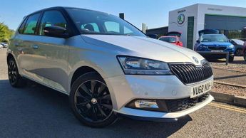 Skoda Fabia 1.0 TSI 110 Monte Carlo 5dr