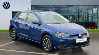 Volkswagen Polo 1.0 TSI Life 5dr DSG