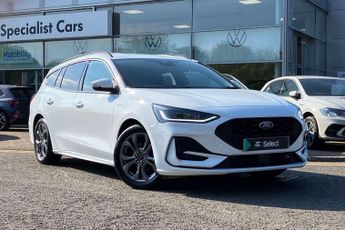 Ford Focus 1.0 EcoBoost ST-Line 5dr