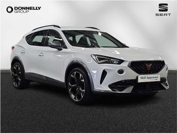 Cupra Formentor 1.4 eHybrid 245 VZ1 5dr DSG