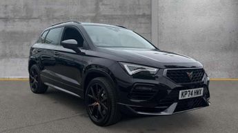 Cupra Ateca 2.0 TSI VZ3 5dr DSG 4Drive