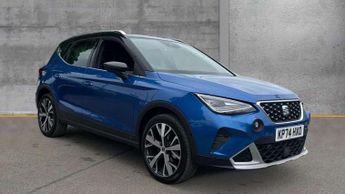 SEAT Arona 1.0 TSI 115 XPERIENCE Lux 5dr DSG