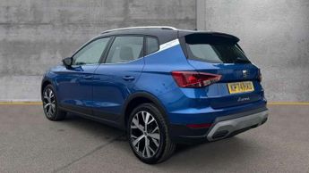 SEAT Arona 1.0 TSI 115 XPERIENCE Lux 5dr DSG
