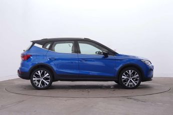 SEAT Arona 1.0 TSI 115 XPERIENCE Lux 5dr DSG