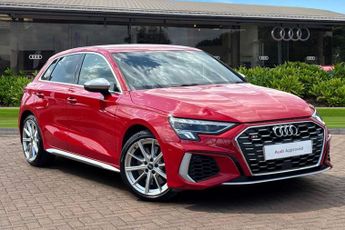 Audi S3 S3 TFSI Quattro 5dr S Tronic