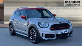 MINI Countryman 2.0 John Cooper Works ALL4 5dr Auto