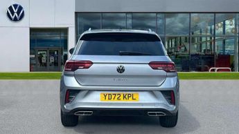 Volkswagen T-Roc 1.5 TSI R-Line 5dr DSG