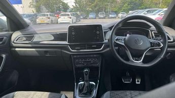 Volkswagen T-Roc 1.5 TSI R-Line 5dr DSG