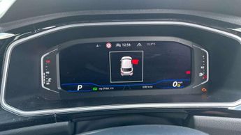 Volkswagen T-Roc 1.5 TSI R-Line 5dr DSG