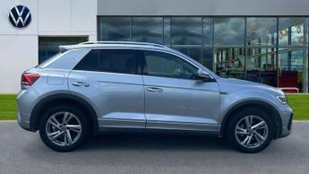 Volkswagen T-Roc 1.5 TSI R-Line 5dr DSG