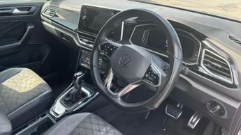 Volkswagen T-Roc 1.5 TSI R-Line 5dr DSG
