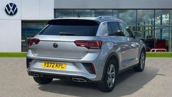 Volkswagen T-Roc 1.5 TSI R-Line 5dr DSG